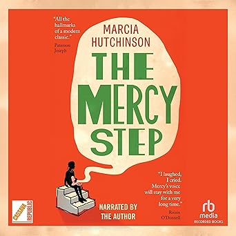 The Mercy Step (Audible Audio)