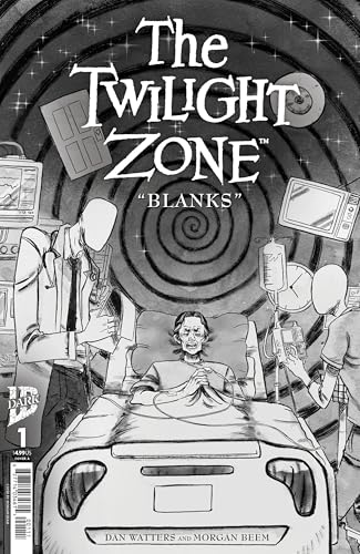 The Twilight Zone #1 (Kindle Edition)