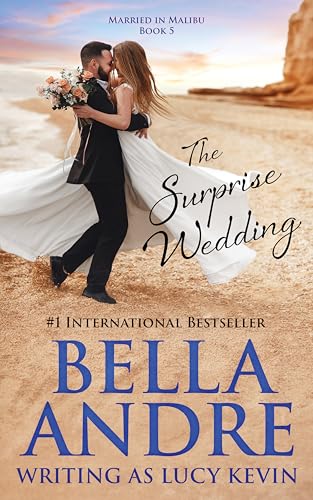 The Surprise Wedding (Married in Malibu)