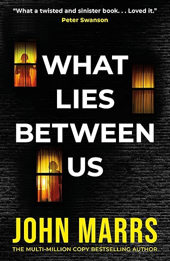 What Lies Between Us (Kindle Edition)