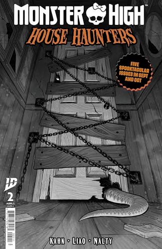 Monster High: House Haunters #2 (Kindle Edition)