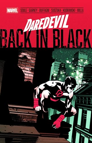 Daredevil: Back In Black (Kindle Edition)