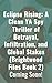 EREBUS Protocol: A Clean YA Spy Thriller of Betrayal, Infiltration, and Global Stakes (Brightwood Files Book 2)