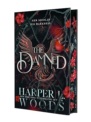 The Damned (Coven of Bones, #3)