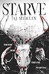 Book cover for Starve