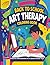 Back to School Art Therapy Coloring Book by Eli Rowan