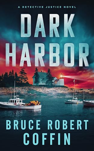 Dark Harbor (Detective Justice Book 3)