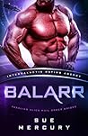 Balarr (Vaxxlian Alien Mail Order Brides #9)