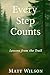 Every Step Counts: Lessons from the Trail
