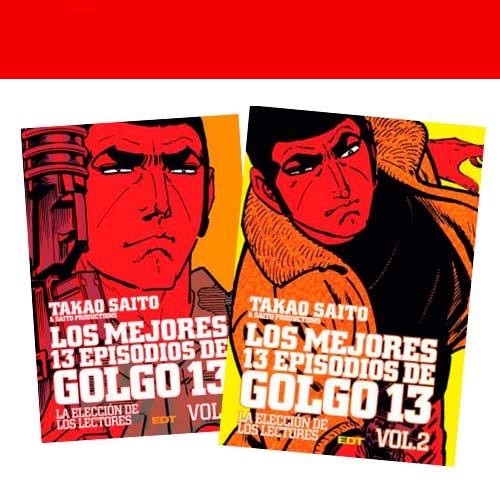 Golgo 13: Los Mejores 13 Episodios