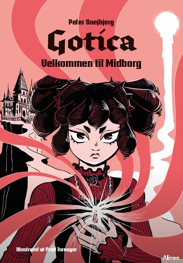 Velkommen til Midborg (Gotica 1)