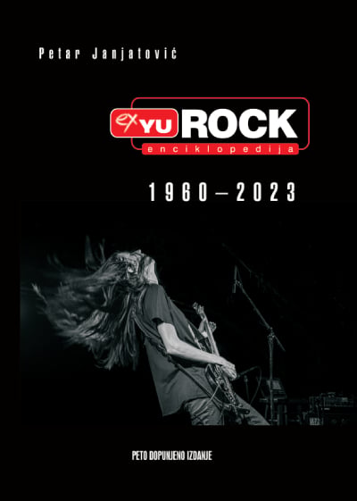 Ex YU rock enciklopedija 1960-2023