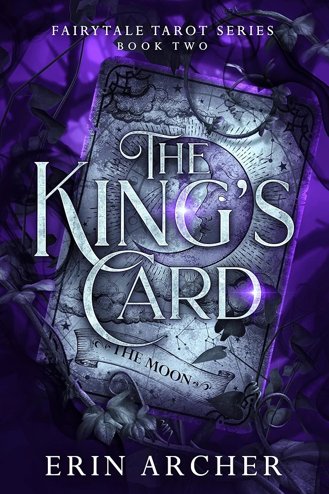 The King's Card (Fairytale Tarot #2)