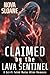 Claimed By The Lava Sentinel: A Sci-Fi Fated Mates Alien Romance (Mated To The Moltherra Book 1)