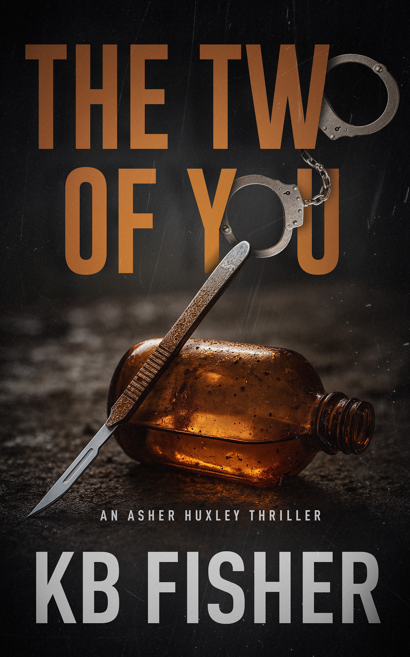The Two of You (Asher Huxley, #2)