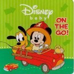 Disney Baby: On the Go (Hardcover)