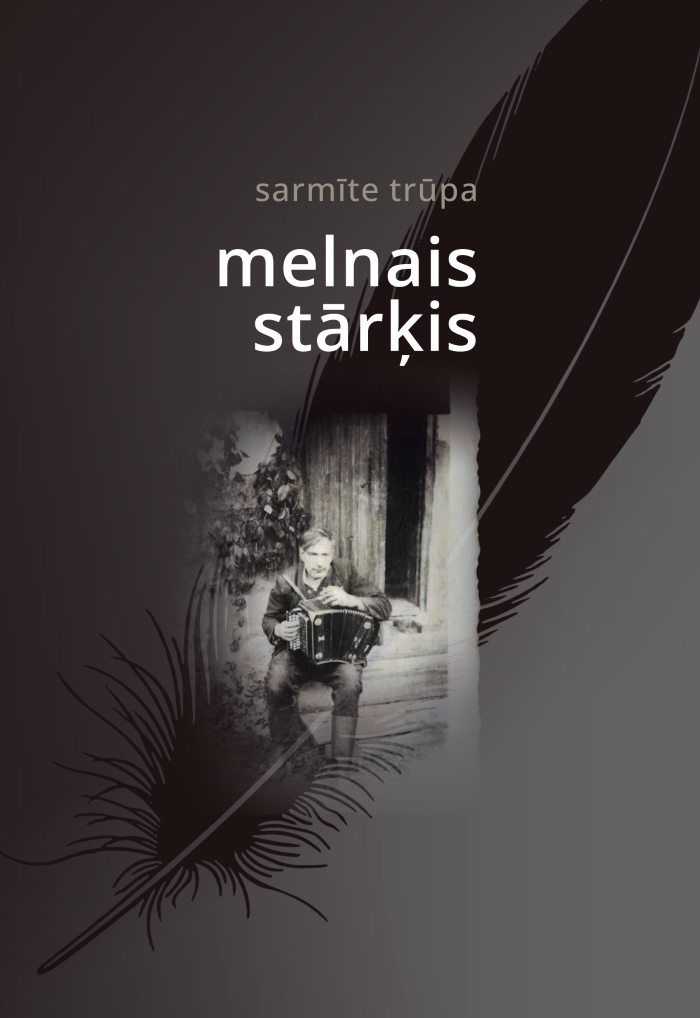 Melnais Stārķis