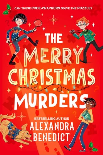 The Merry Christmas Murders (Kindle Edition)
