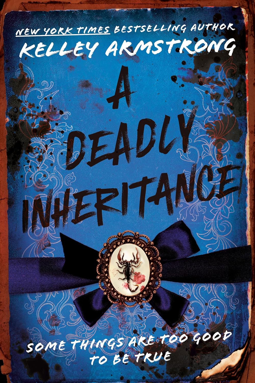 A Deadly Inheritance (Kindle Edition)