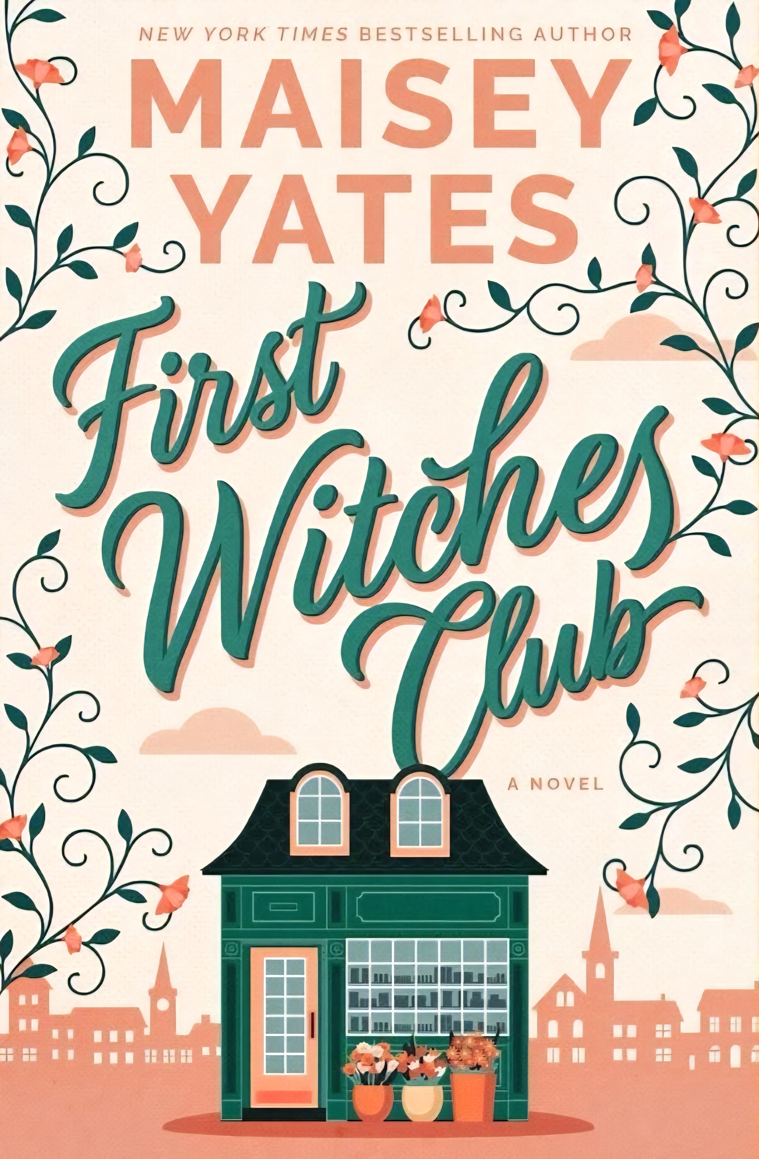 First Witches Club: A Novel (Paperback)