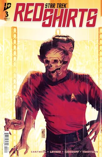 Star Trek: Red Shirts #3 (Kindle Edition)