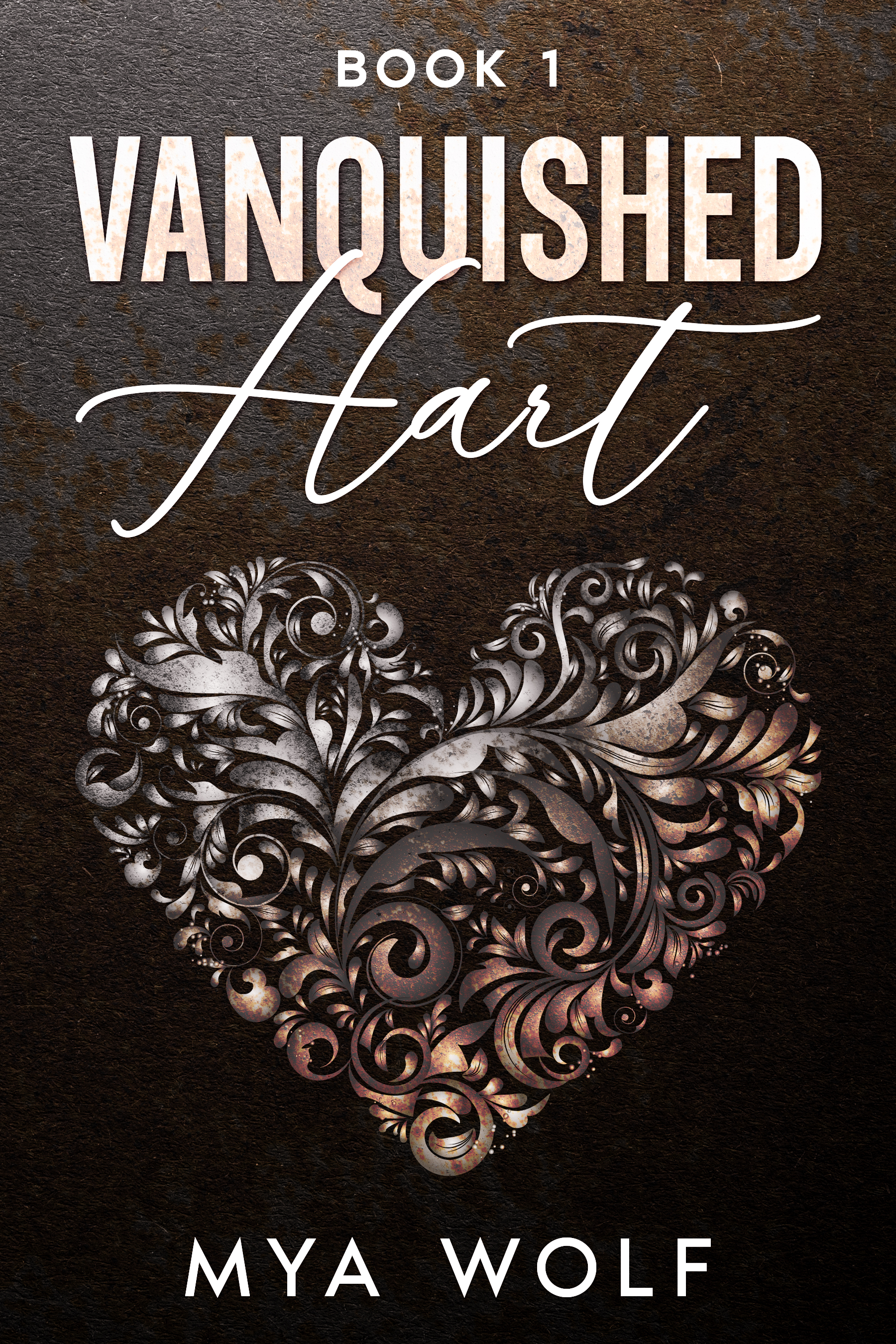 Vanquished Hart (Vanquished Hart, #1)