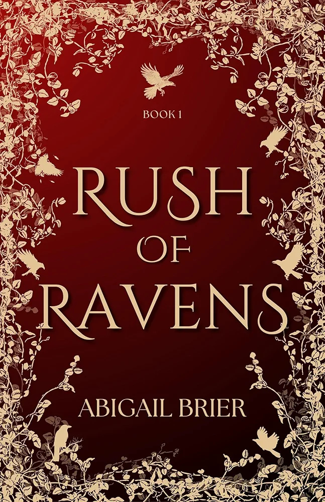 Cover of Rush of Ravens