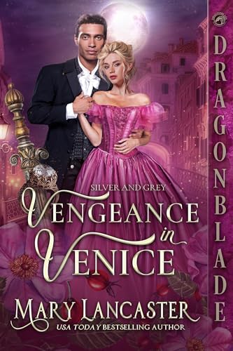 Vengeance in Venice (Silver and Grey #6)