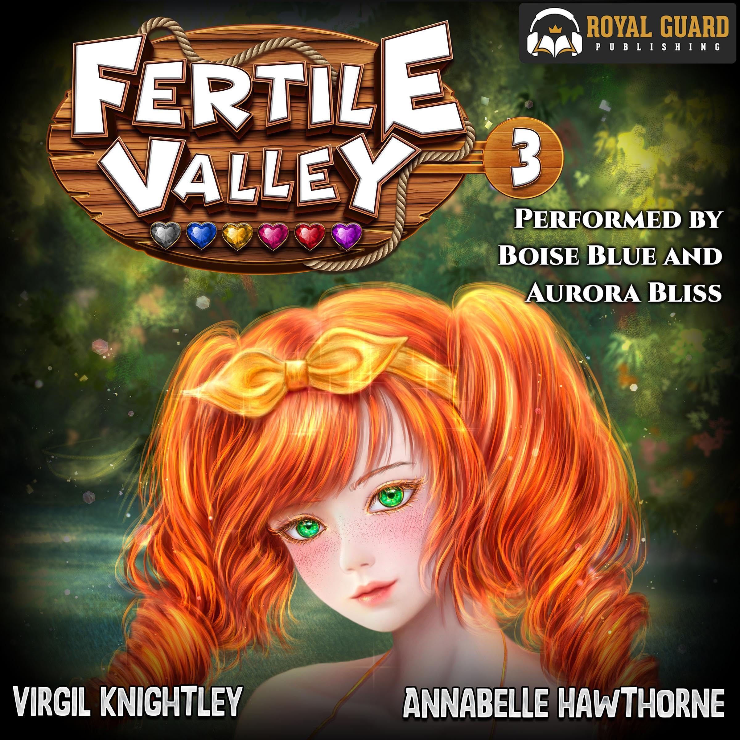 Fertile Valley 3 (Audible Audio)