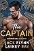 The Captain: A Dark Billionaire Military Romance (Dominion Hall Book 9)