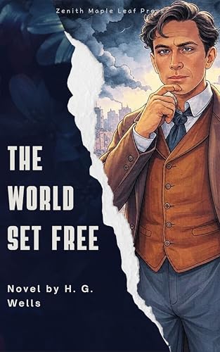 The World Set Free: A Visionary Sci-Fi Classic of Atomic Power, War, and the Fate of Humanity