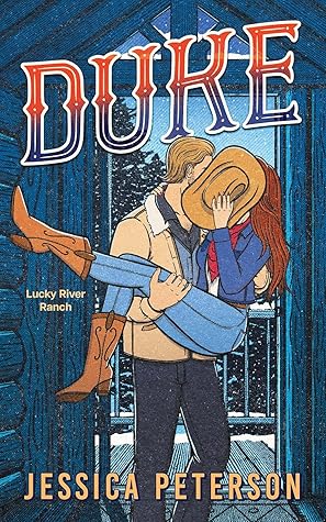 Duke (Lucky River Ranch, #4)