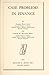 Case Problems in Finance, 2nd edition