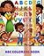 ABC COLORING BOOK IN ENGLISH AND SPANISH by Hope Paige