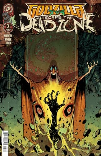 Godzilla: Escape the Deadzone [Kai-Sei Era] #2 (Kindle Edition)