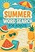 Summer Word Search For Adul...