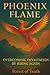 Phoenix Flame: Overcoming Devastation by Rising Again