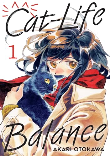 Cat-Life Balance 1 (Paperback)