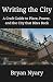 Writing the City: A Craft G...
