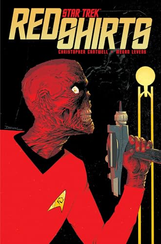Star Trek: Red Shirts (Paperback)