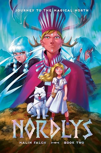 Nordlys: Book Two (Paperback)