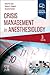 Crisis Management in Anesthesiology by David M. Gaba MD