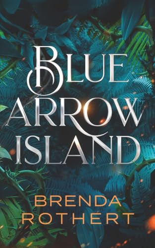 Blue Arrow Island (Paperback)