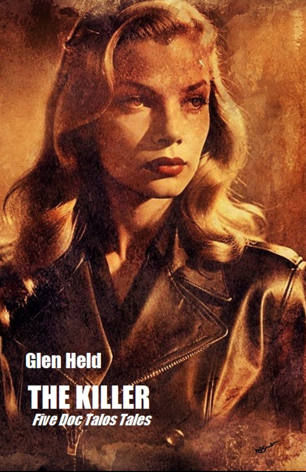 The Killer: Five Doc Talos Tales