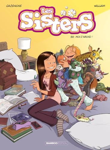 Moi d'abord ! (Les Sisters, #20)