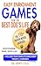 Easy Enrichment Games for the Best Dog's Life by P.K. Lovett C.D.O.