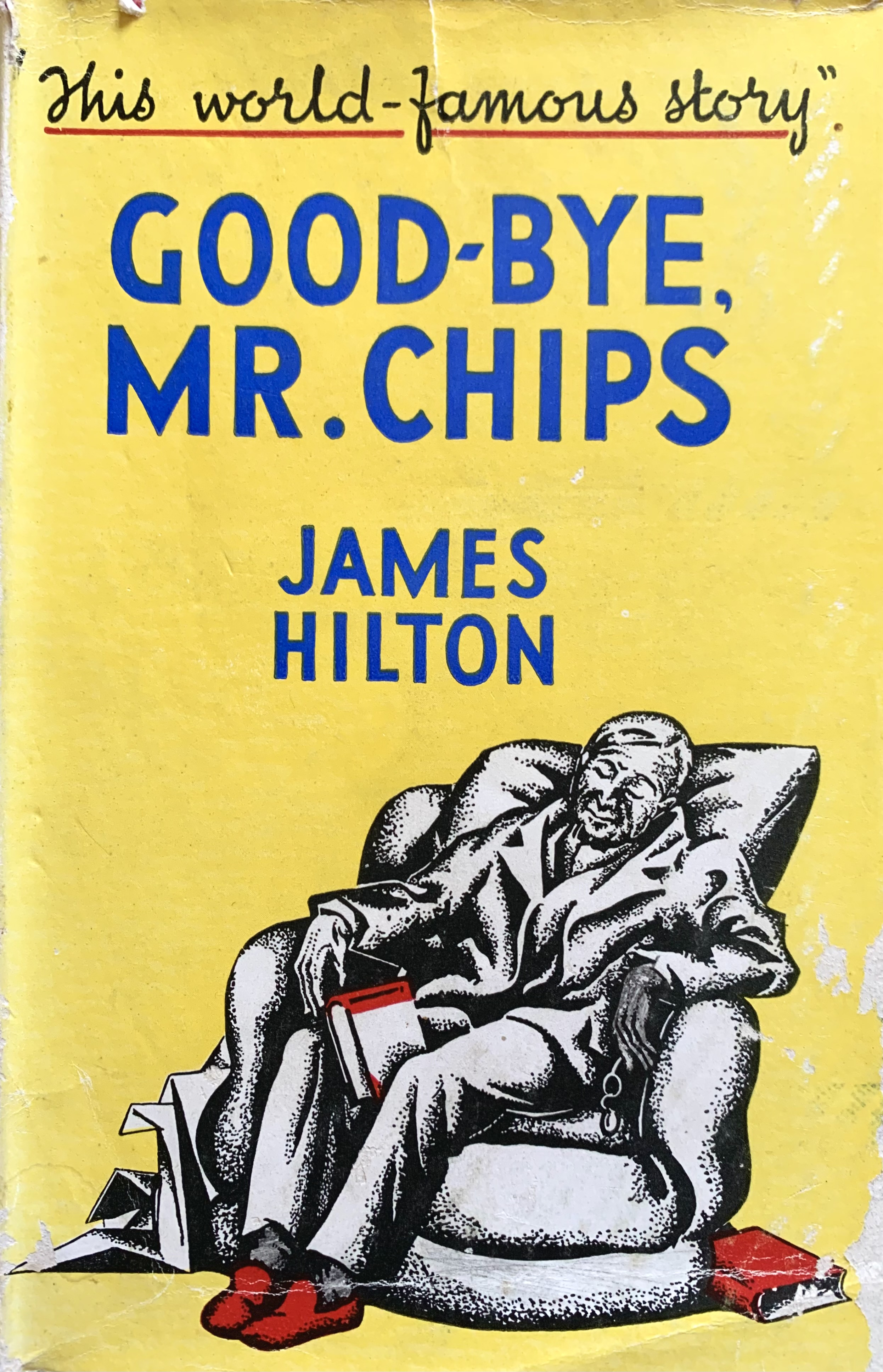 Goodbye, Mr. Chips