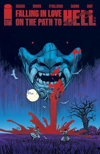 Falling In Love On The Path To Hell #9 (Kindle Edition)