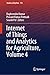Internet of Things and Analytics for Agriculture, Volume 4 (Studies in Big Data Book 176)