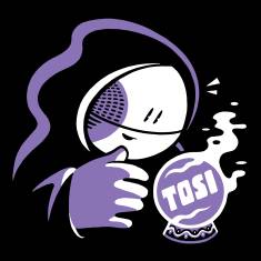 Black Peider : tosi